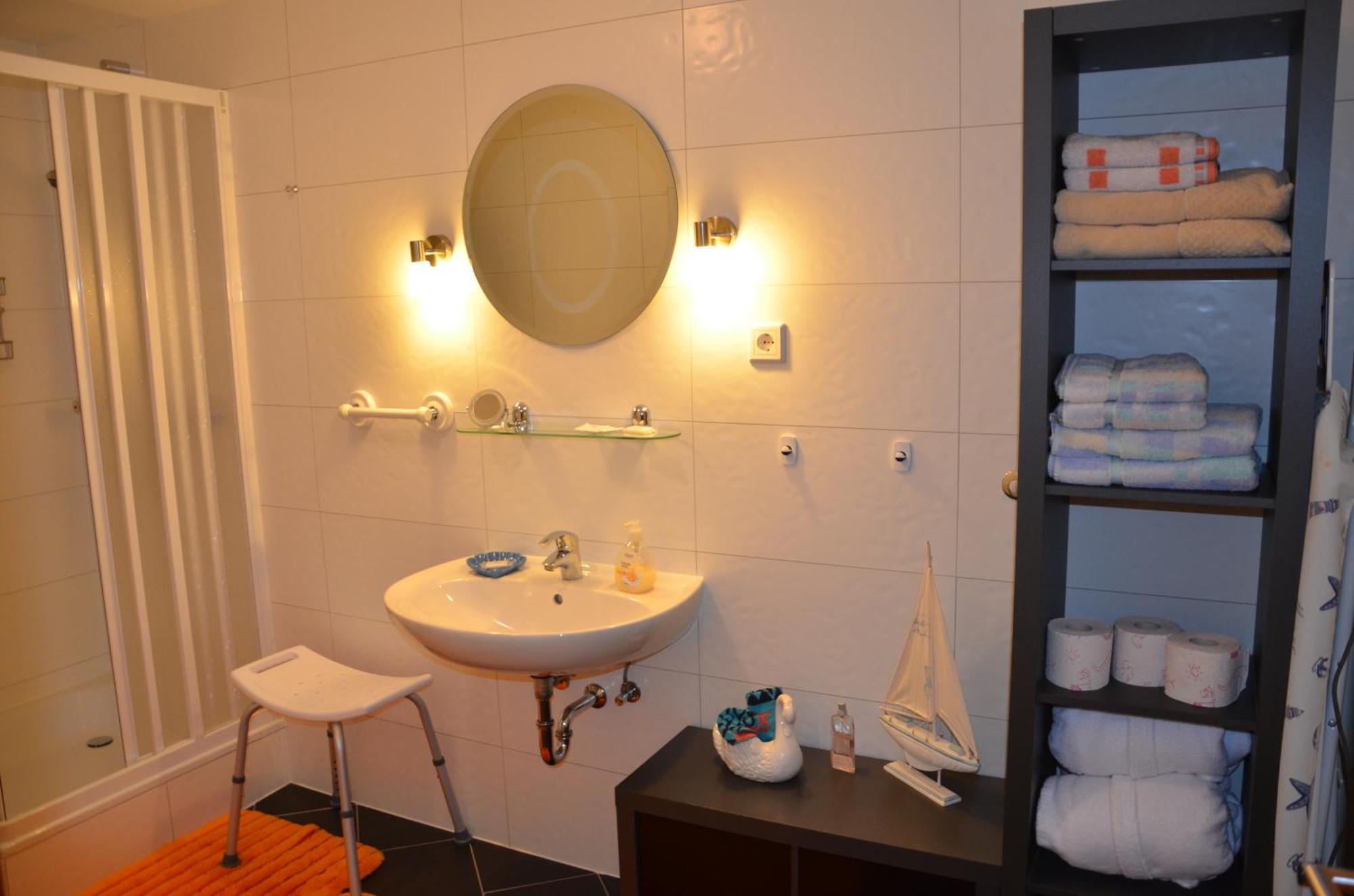 Ferienwohnung In Fuhlenbrock ボトロップ エクステリア 写真
