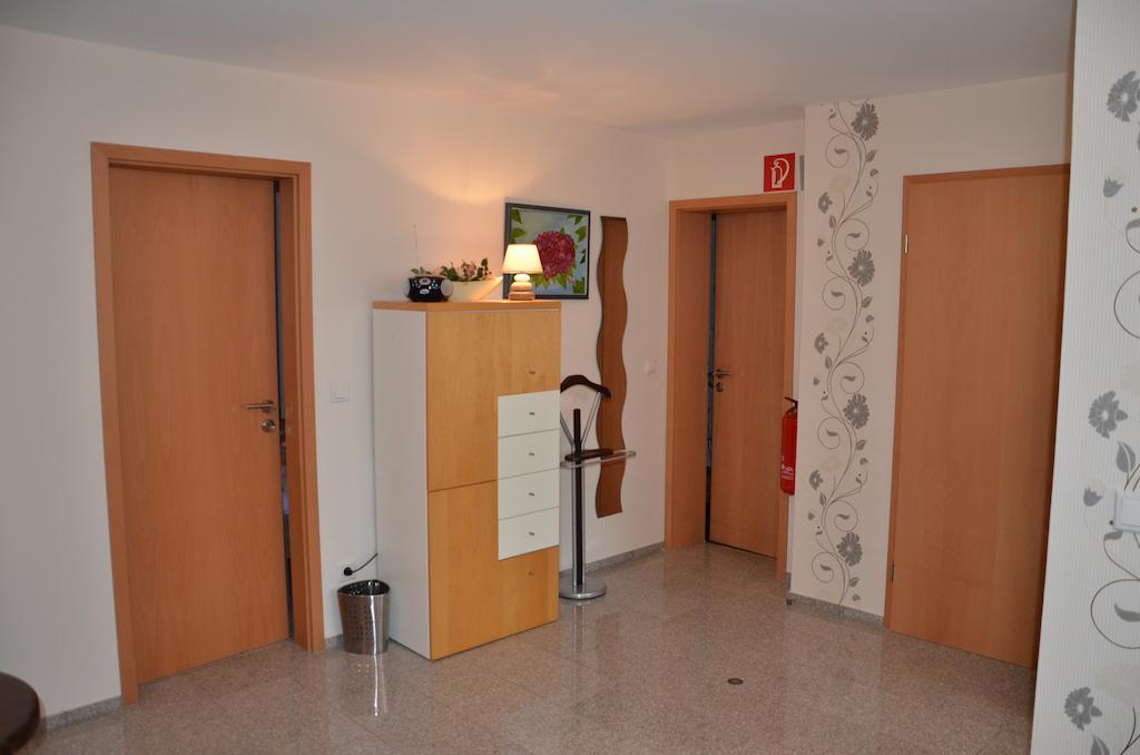 Ferienwohnung In Fuhlenbrock ボトロップ 部屋 写真