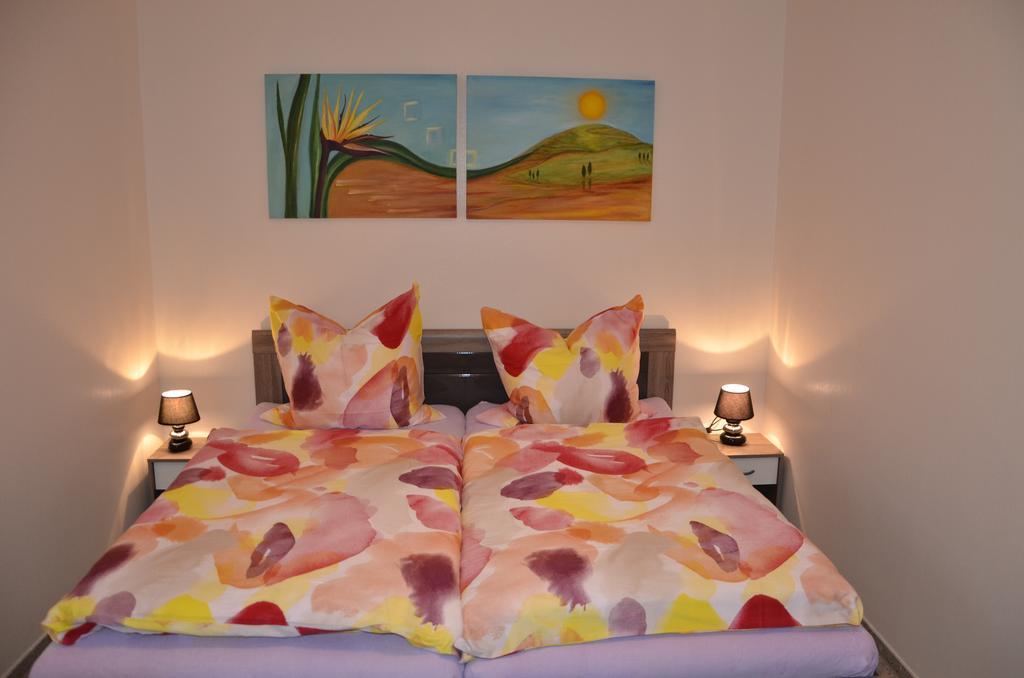 Ferienwohnung In Fuhlenbrock ボトロップ 部屋 写真