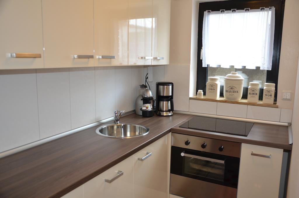 Ferienwohnung In Fuhlenbrock ボトロップ 部屋 写真