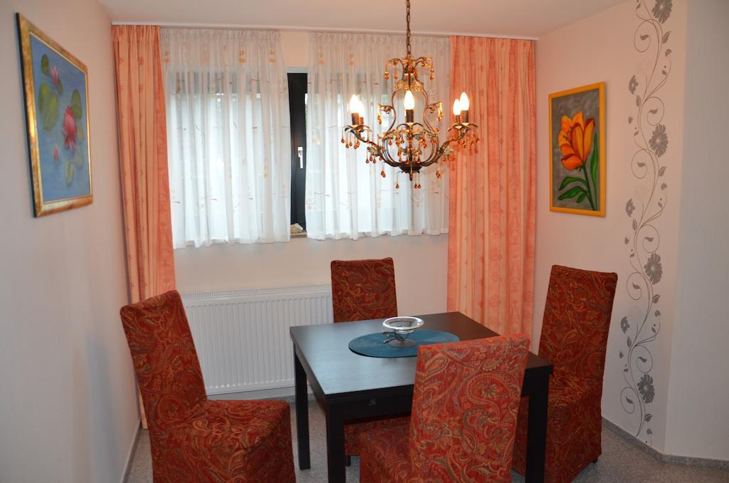 Ferienwohnung In Fuhlenbrock ボトロップ 部屋 写真