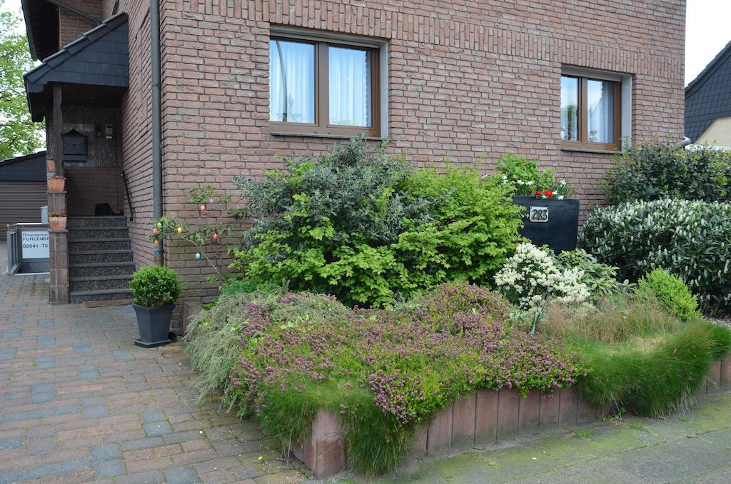 Ferienwohnung In Fuhlenbrock ボトロップ 部屋 写真