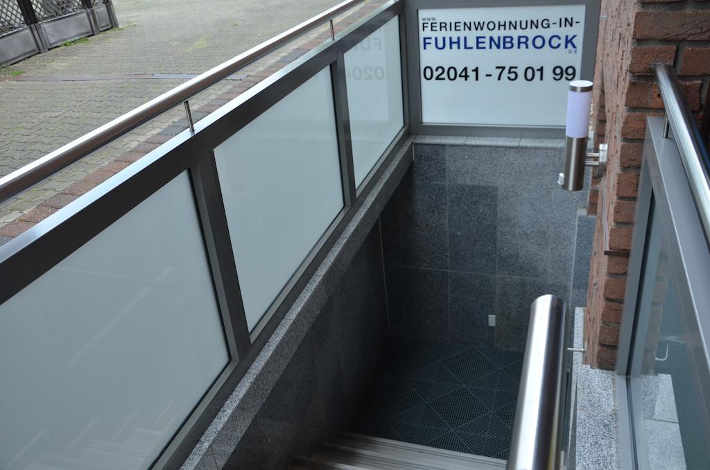 Ferienwohnung In Fuhlenbrock ボトロップ 部屋 写真