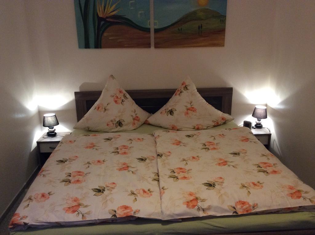 Ferienwohnung In Fuhlenbrock ボトロップ エクステリア 写真